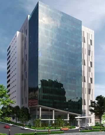 Ten West Campus.